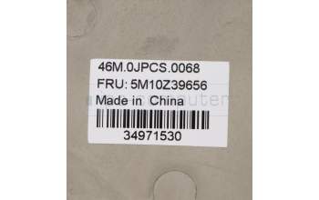 Lenovo 5M10Z39656 MECH_ASM NoWW C-Cvr+SPA KB ASM,SRX