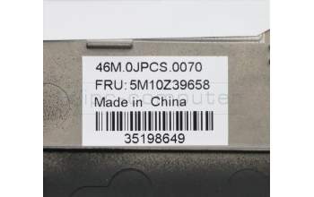 Lenovo 5M10Z39658 MECH_ASM NoWW C-Cvr+SWE/FIN KB ASM,SRX