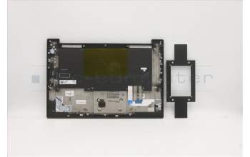 Lenovo 5M10Z39689 MECH_ASM WW C-Cvr+EST KB ASM,LTN