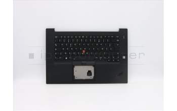 LENOVO 5M10Z39694 Keyboard P1 G3 / X1 Extreme G3, FR, With WWAN