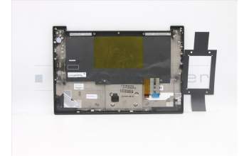 Lenovo 5M10Z39700 MECH_ASM WW C-Cvr+GRE KB ASM,SRX