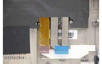 Lenovo 5M10Z39720 MECH_ASM WW C-Cvr+NORDIC KB ASM,SRX