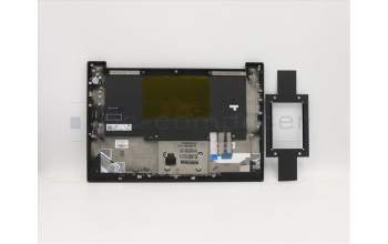 Lenovo 5M10Z39721 C-Cover with keyboard, Portuguese, WWAN, UK