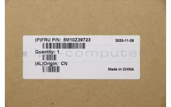 Lenovo 5M10Z39723 C-Cover with keyboard, Russian, WWAN, US