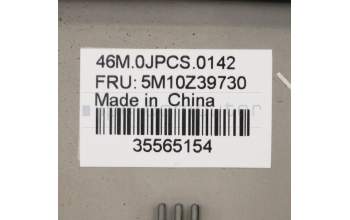 Lenovo 5M10Z39730 C-Cover with keyboard, Swedish/Finnish, WWAN, UK