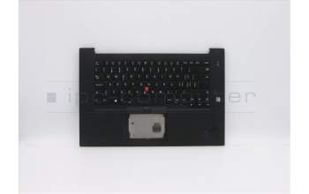 Lenovo 5M10Z39732 MECH_ASM WW C-Cvr+SWS KB ASM,SRX