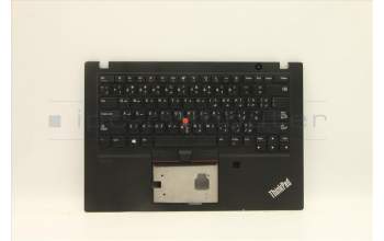 Lenovo 5M10Z41139 MECH_ASM CCov KBD ARA US(LTN)BK FPR