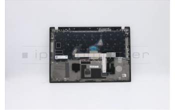 Lenovo 5M10Z41159 MECH_ASM CCov KBD ENG US(LTN)BK FPR