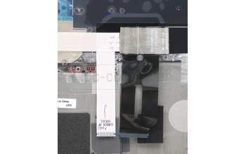 Lenovo 5M10Z41159 MECH_ASM CCov KBD ENG US(LTN)BK FPR