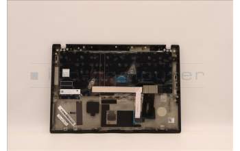 Lenovo 5M10Z41217 MECH_ASM CCov KBD SPA UK(SNX)BK FPR