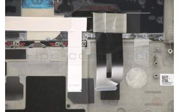 Lenovo 5M10Z41278 MECH_ASM CCov BL KBD FRA/ENG UK(LTN)BK