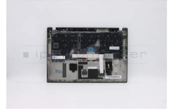 Lenovo 5M10Z41281 MECH_ASM CCov BL KBD GER UK(LTN)BK
