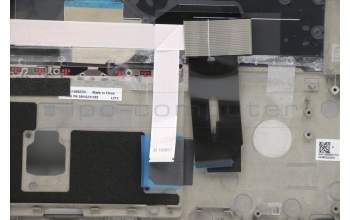 Lenovo 5M10Z41292 MECH_ASM CCov BL KBD ILD UK(LTN)BK