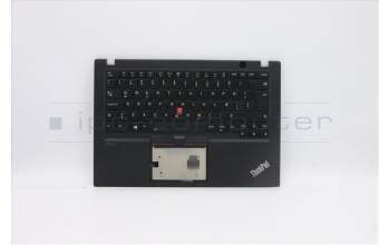 Lenovo 5M10Z41292 MECH_ASM CCov BL KBD ILD UK(LTN)BK