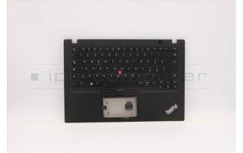 Lenovo 5M10Z41298 MECH_ASM CCov BL KBD ITA UK(LTN)BK