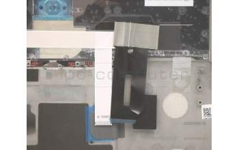 Lenovo 5M10Z41355 MECH_ASM CCov BL KBD BEL UK(LTN)BK FPR