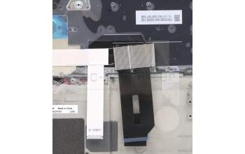 Lenovo 5M10Z41421 MECH_ASM CCov BL KBD POR UK(LTN)BK FPR