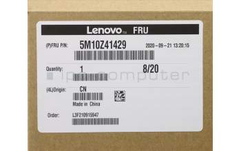 Lenovo 5M10Z41429 MECH_ASM CCov BL KBD SPA UK(LTN)BK FPR