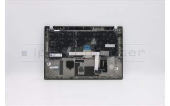 Lenovo 5M10Z41478 MECH_ASM CCov BLKB ENG US(LTN)BK FPR_NFC