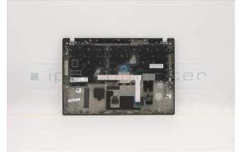 Lenovo 5M10Z41510 MECH_ASM CCov BLKB ITA UK(LTN)BK FPR_NFC