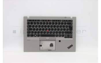 Lenovo 5M10Z41613 MECH_ASM Ccv BLKB SPA UK(LTN)SR FPR_NFC