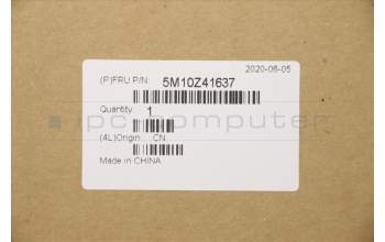 Lenovo 5M10Z41637 Mechanical Assemblies, D_COVER_WLAN
