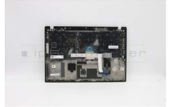 Lenovo 5M10Z54214 MECH_ASM Ccov BKLT KBD SWE/FIN UK(LTN)BK