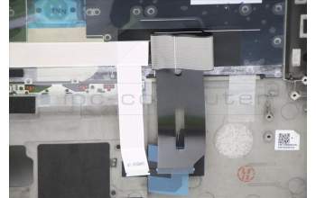 Lenovo 5M10Z54214 MECH_ASM Ccov BKLT KBD SWE/FIN UK(LTN)BK