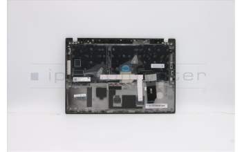 Lenovo 5M10Z54226 MECH_ASM Ccov BKLT KBD UKE UK(LTN)BK