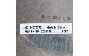 Lenovo 5M10Z54226 MECH_ASM Ccov BKLT KBD UKE UK(LTN)BK