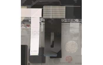 Lenovo 5M10Z54280 MECH_ASM Ccov BKLT KBD POR UK(LTN)BK FPR