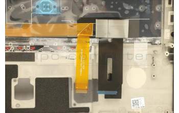 Lenovo 5M10Z54301 MECH_ASM Ccov BKLT KBD UKE UK(SRX)BK FPR