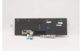 Lenovo 5M10Z54326 MECH_ASM KB w/KB Mlr Num BL(CHY)CZE/SLK