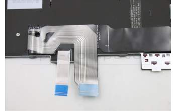 Lenovo 5M10Z54336 MECH_ASM KB w/KB Mlr Num BL(LTN)French