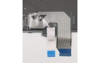 Lenovo 5M10Z54352 MECH_ASM KB w/KB Mlr Num BL(TSG)Italian