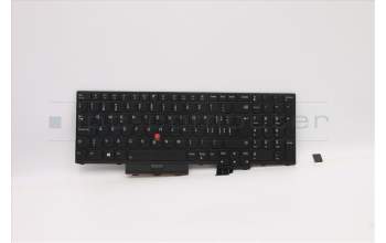 Lenovo 5M10Z54368 MECH_ASM KB w/KB Mlr Num BL(CHY)Swiss