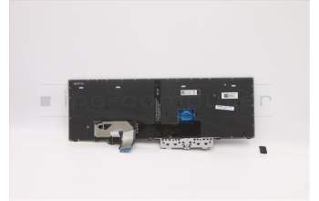 Lenovo 5M10Z54368 MECH_ASM KB w/KB Mlr Num BL(CHY)Swiss