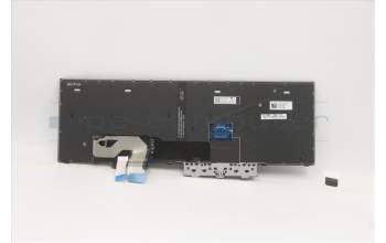 Lenovo 5M10Z54374 MECH_ASM KB w/KB Mlr Num BL(CHY)UK ENG