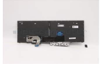 Lenovo 5M10Z54377 MECH_ASM KB w/KB Mlr Num BL(CHY)EURO ENG