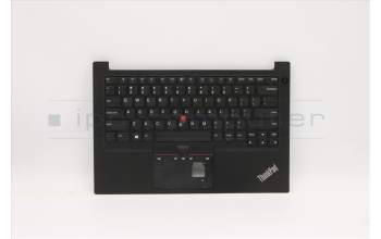 Lenovo 5M10Z54497 MECH_ASM KBD ENG(Pri) Pat US BK