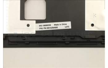 Lenovo 5M10Z54500 MECH_ASM KBD 058 FRA(Pri) Pat UK BK