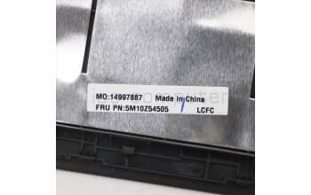 Lenovo 5M10Z54505 MECH_ASM KBD ARA(Sun) Pat US BK