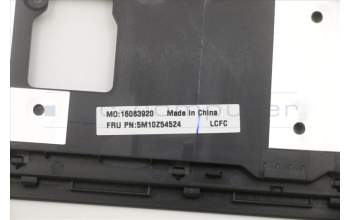 Lenovo 5M10Z54524 MECH_ASM KBD HUN(Pri) Pat UK BK