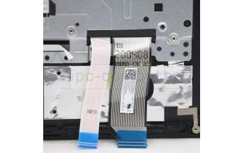 Lenovo 5M10Z54534 MECH_ASM KBD NOR(Tra) Pat UK BK