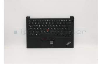 Lenovo 5M10Z54548 MECH_ASM KBD SWE/FIN(Pri) Pat UK BK