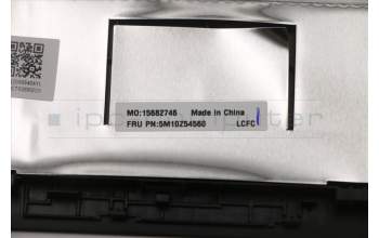 Lenovo 5M10Z54560 MECH_ASM KBD UKE(Pri) Pat UK BK