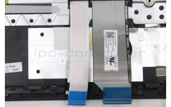 Lenovo 5M10Z54587 MECH_ASM KBD LA SPA(Pri) Pat UK BK