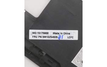 Lenovo 5M10Z54635 MECH_ASM KBD ITA(Pri) Pat FPR UK BK