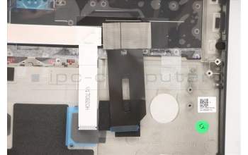 Lenovo 5M11A08415 MECH_ASM FCcover KBD GER UK(SRX) BF