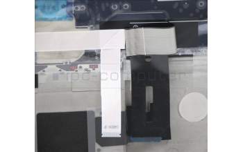 Lenovo 5M11A08558 MECH_ASM FCcoverBLTKBD SWE/FIN UK(LTN)BF